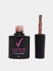 Коралловый гель лак Runail Professional Liker, 9 мл