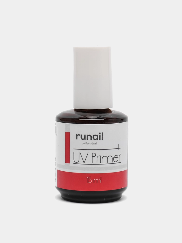 УФ-праймер Runail Professional №0100, 15 мл
