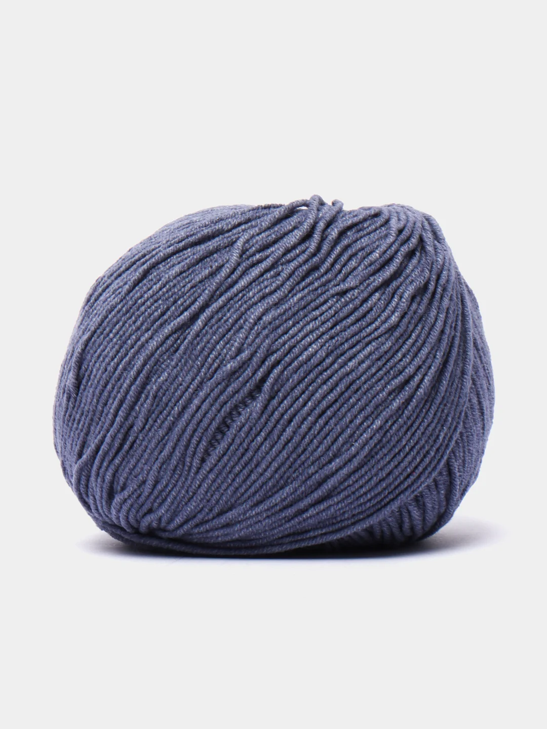 Тёмно-серый пряжа YarnArt Jeans, 50 г, 160 м