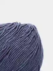Тёмно-серый пряжа YarnArt Jeans, 50 г, 160 м