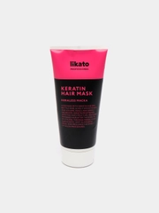 Маска KERALESS.Для насыщения кератином сильно поврежденных волос,Likato Professional 200мл