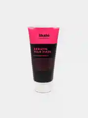 Маска KERALESS.Для насыщения кератином сильно поврежденных волос,Likato Professional 200мл
