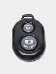 Черный пульт - кнопка для селфи, кнопка Bluetooth пульт для штатива, селфи палки для телефона