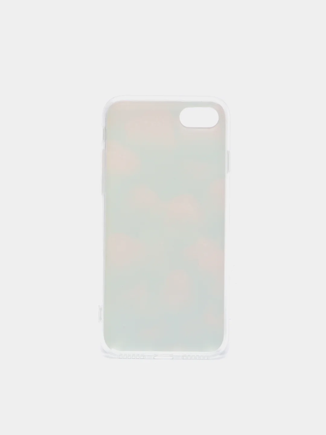 Тёмно-бордовый чехол Apple iPhone 7 / 8 / SE 2020, 5 / 5s / SE 2016, 7 Plus / 8+ силиконовый с рисунком