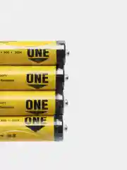Батарейки АА, ААА Smartbuy One, пальчиковые R6, мизинчиковые R03