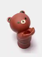 Насадка силиконовая на смеситель Медвежонок