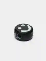 Бусины смайлики, буквы