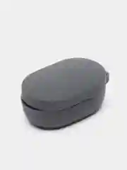 Серый силиконовый чехол для Xiaomi Redmi Airdots / Airdots S / Airdots 2