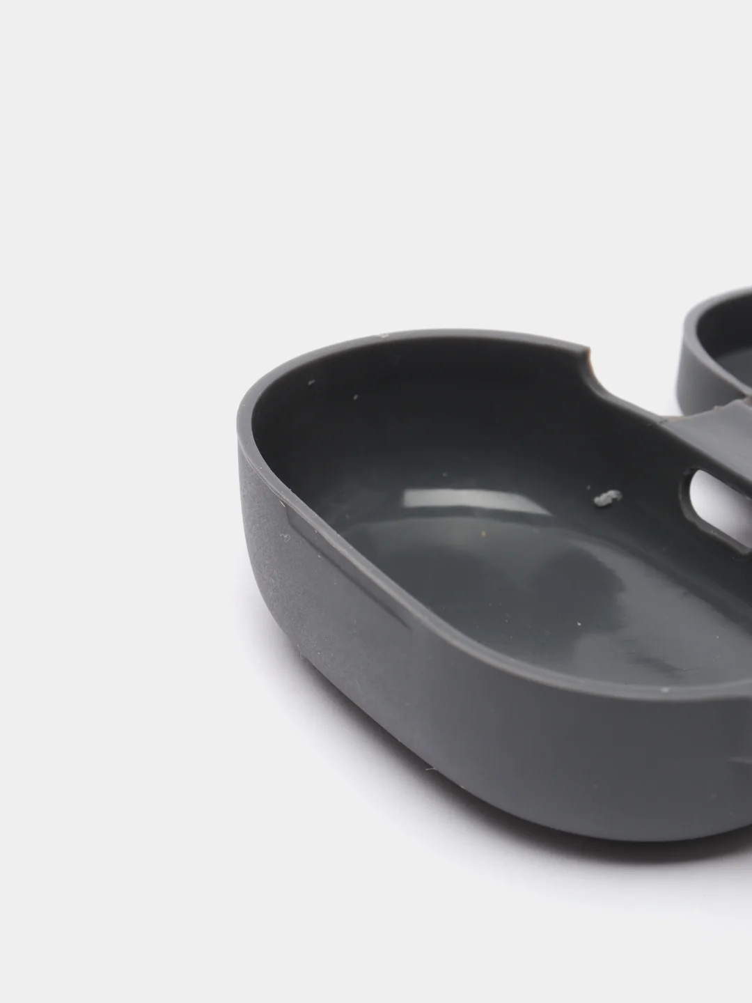 Серый силиконовый чехол для Xiaomi Redmi Airdots / Airdots S / Airdots 2