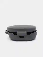 Серый силиконовый чехол для Xiaomi Redmi Airdots / Airdots S / Airdots 2