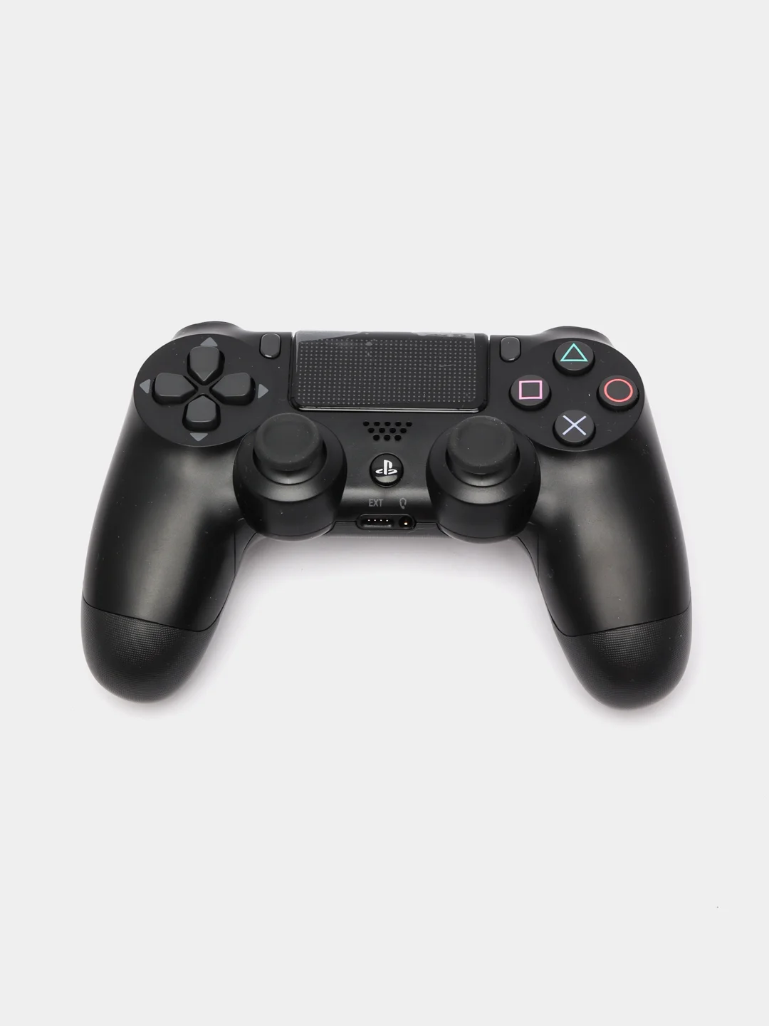 Черный беспроводной геймпад для PS4, PC, телефона