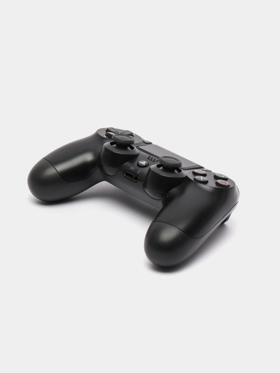 Черный беспроводной геймпад для PS4, PC, телефона