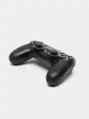 Черный беспроводной геймпад для PS4, PC, телефона