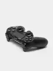 Черный беспроводной геймпад для PS4, PC, телефона