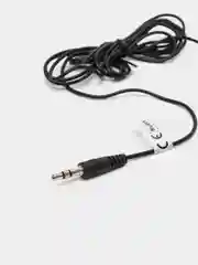Черный микрофон компьютерный Defender, кабель 1.8 м