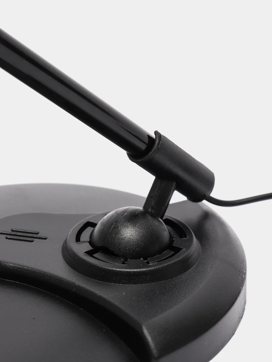 Черный микрофон компьютерный Defender, кабель 1.8 м