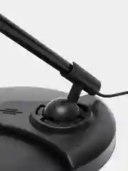 Черный микрофон компьютерный Defender, кабель 1.8 м