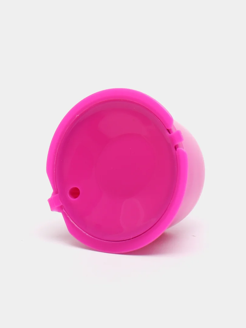 Тёмно-розовый многоразовые капсулы для кофемашин Dolce Gusto