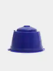 Темно-синий многоразовые капсулы для кофемашин Dolce Gusto
