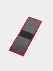 Красный обложка на удостоверение с гербом / Обложка для удостоверения / Обложка с гербом