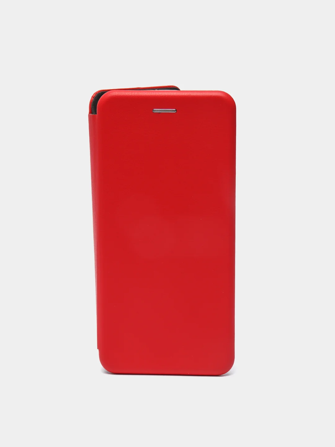 Красный чехол книжка для Samsung A02S, Самсунг А02s