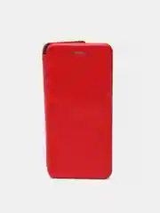 Красный чехол книжка для Samsung A02S, Самсунг А02s