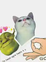 Стикеры  Мемы / Memes 5 штук Рандомно Стикерпак Наклейки / Милая канцелярия