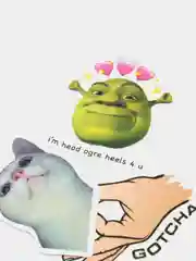 Стикеры  Мемы / Memes 5 штук Рандомно Стикерпак Наклейки / Милая канцелярия