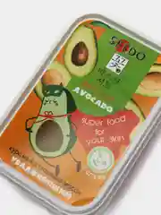 Тканевые маски для лица Sendo, курс из 4 масок