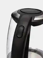 Чайник электрический BRAYER BR1044BK 2 л стеклянный