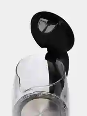 Чайник электрический BRAYER BR1044BK 2 л стеклянный