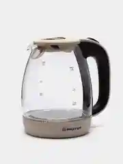 Чайник электрический BRAYER BR1045BN 1,8 стеклянный