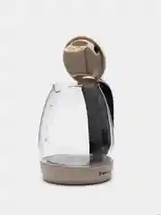 Чайник электрический BRAYER BR1045BN 1,8 стеклянный