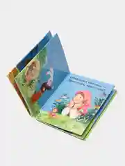 Книжки для малышей "Петушок", "Ладушки", "Курочка-рябушечка", книжки-малышки, говорушки