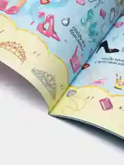 Бежевый книга для детей Найди отличия