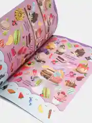 Бежевый книга для детей Найди отличия