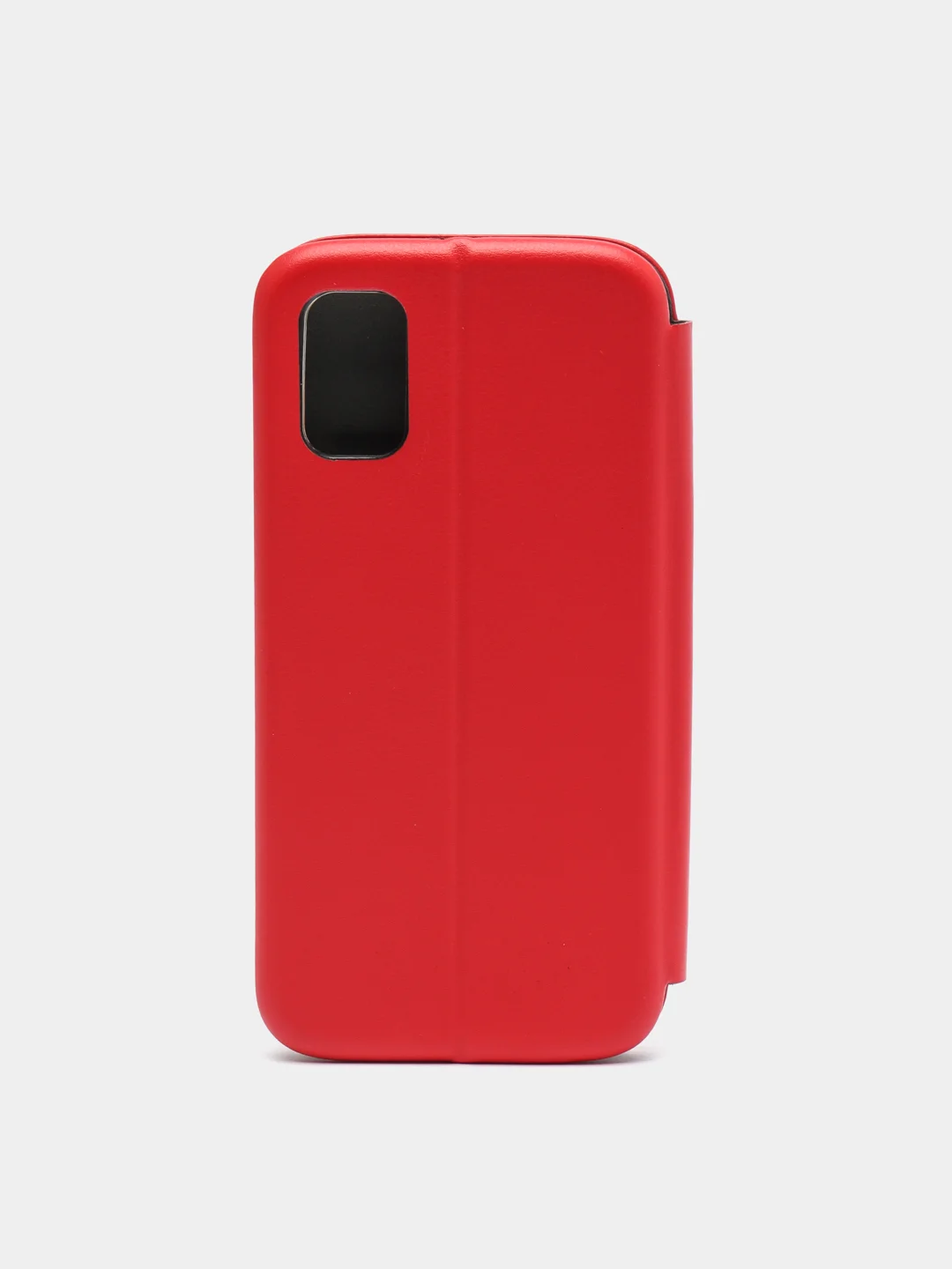 Красный чехол книжка для Samsung Galaxy A41, Самсунг А41