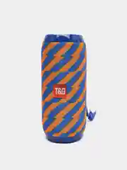 Оранжевый беспроводная колонка TG117