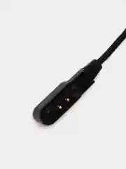 Магнитная зарядка USB кабель для смарт часов, 2 кабеля в комплекте, 2 контакта