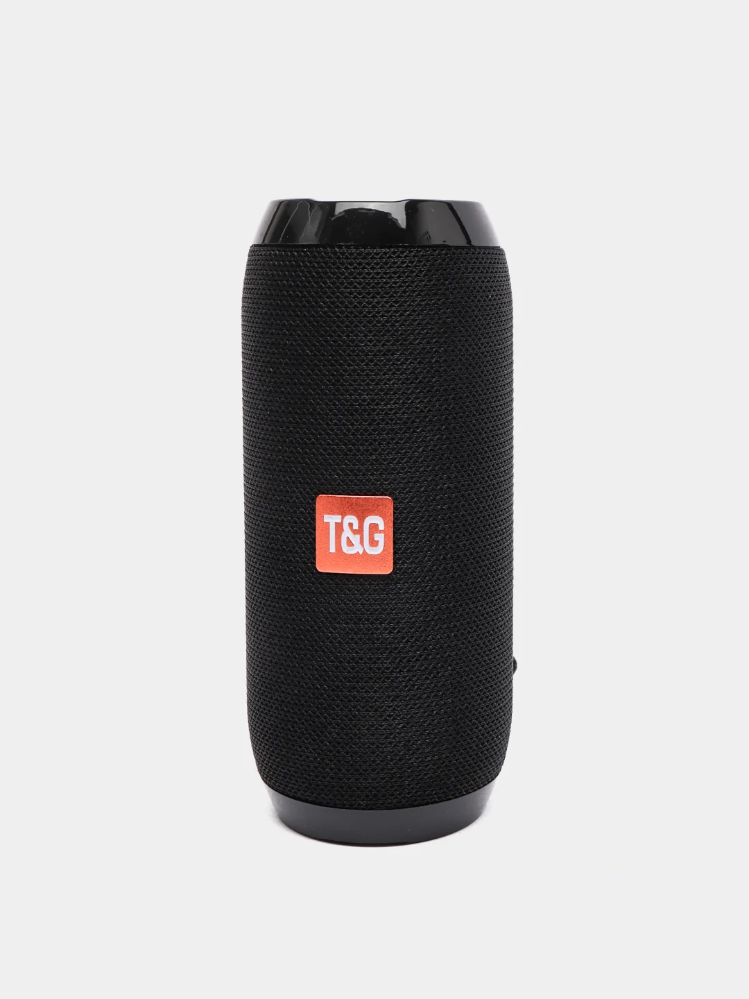 Черный беспроводная колонка TG117