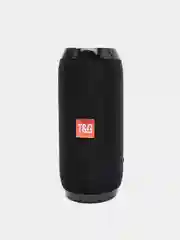 Черный беспроводная колонка TG117