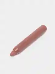 Черный матовая помада для губ