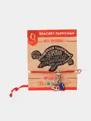 Браслет-талисман красная нить