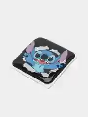 Черный 3d cтикеры наклейки на телефон