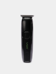 Машинка для стрижки волос VGR V-020 Pro насадки, USB зарядка