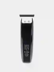 Машинка для стрижки волос VGR V-020 Pro насадки, USB зарядка