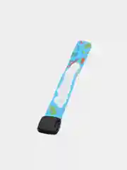 Серый информационный браслет для детей, infoband