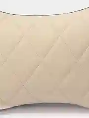 Молочный подушка автомобильная/подушка косточка под шею/подушка в авто/подушка на подголовник