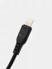 Кабель зарядный Denmen для Android и Apple