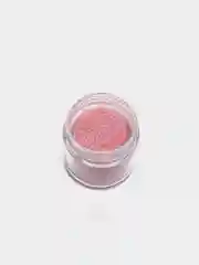 Розовый блестки для творчества, глиттер
